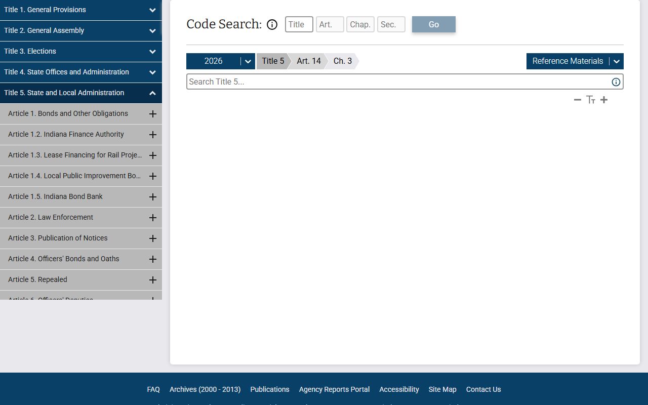 Madison County court records Indiana Access to Public Records Act